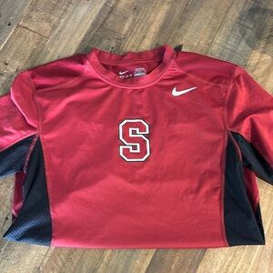 Nike dry fit- Stanford University